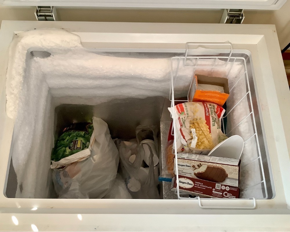 Chest Freezer