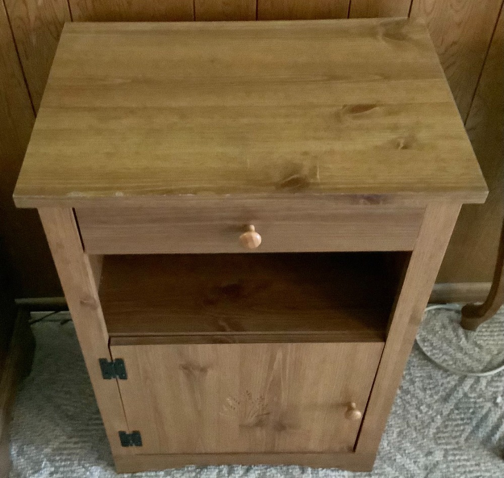 Small Kitchen Cabinet