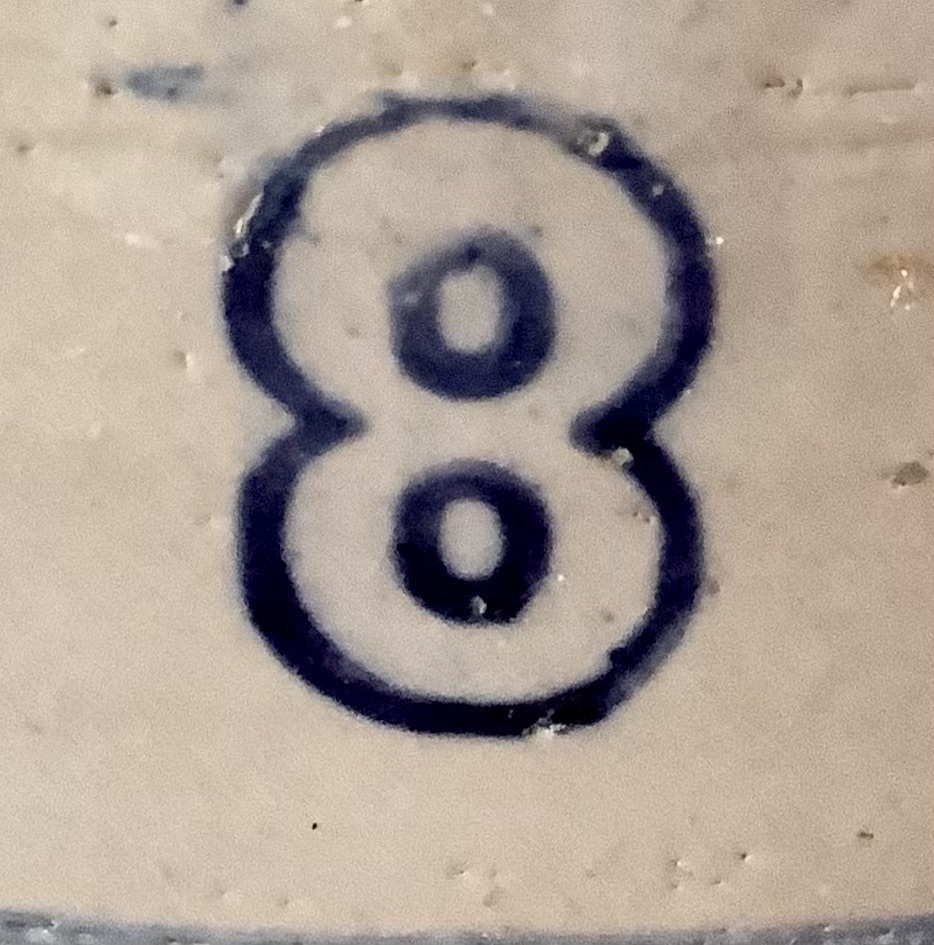 No. 8 Stoneware Crock