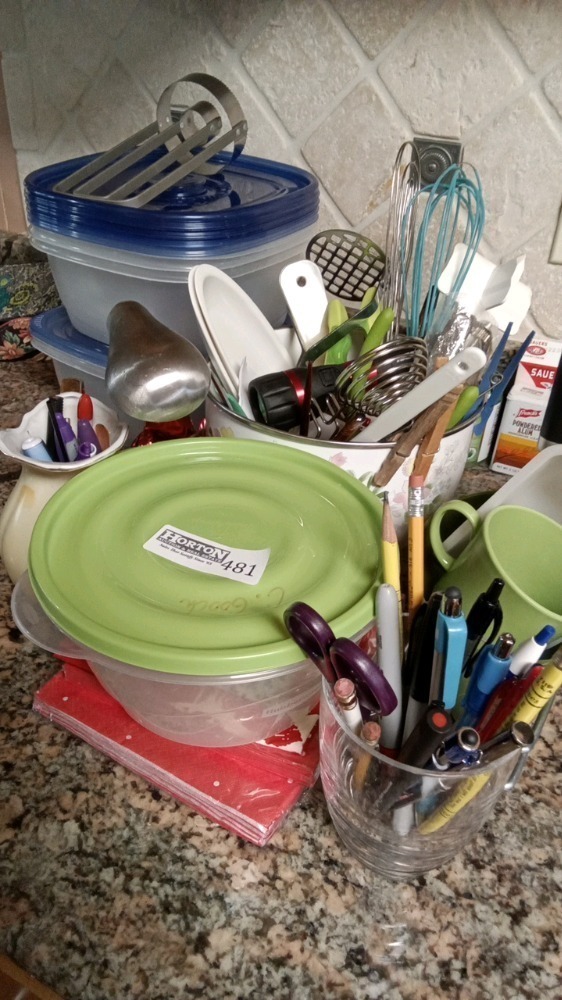 Kitchen gadgets and more
