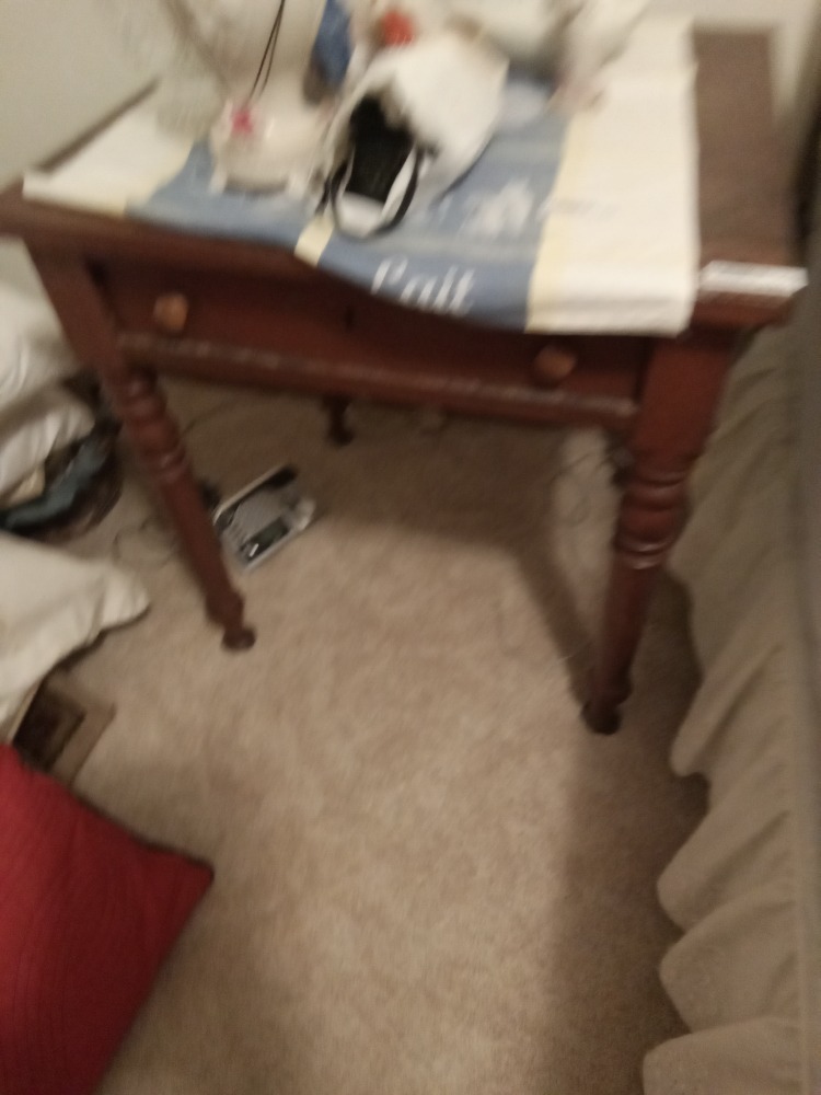 Night Stand, Contents sold in lot 545