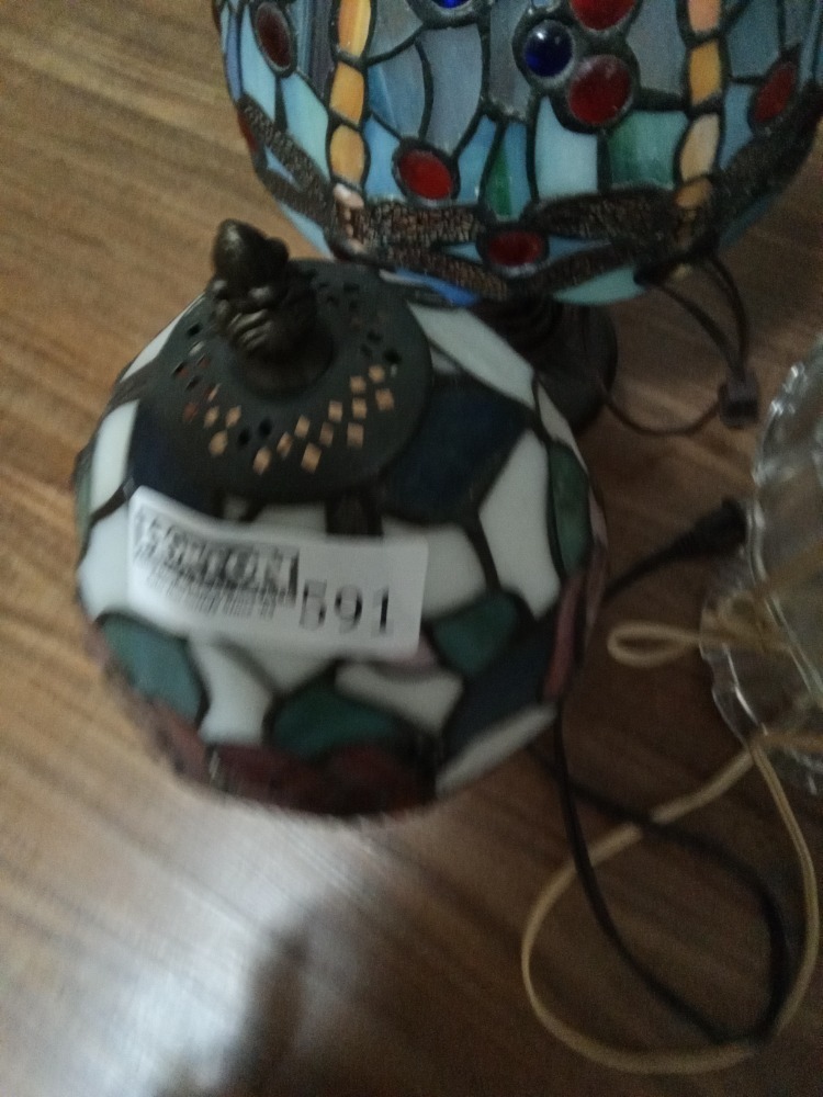 3 Lamps