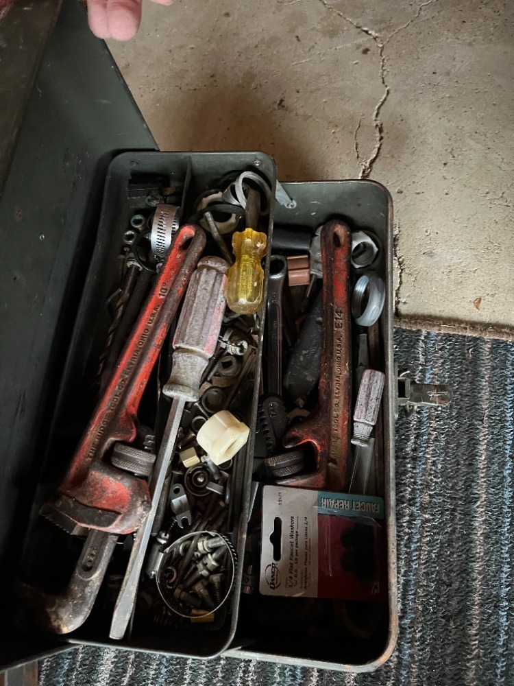 ToolBox & Contents