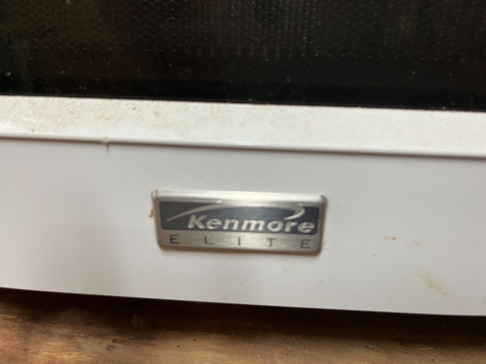 Microwave Oven