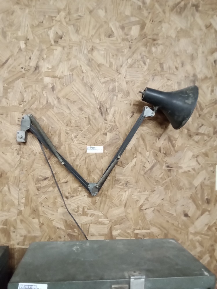 Shop Lamp