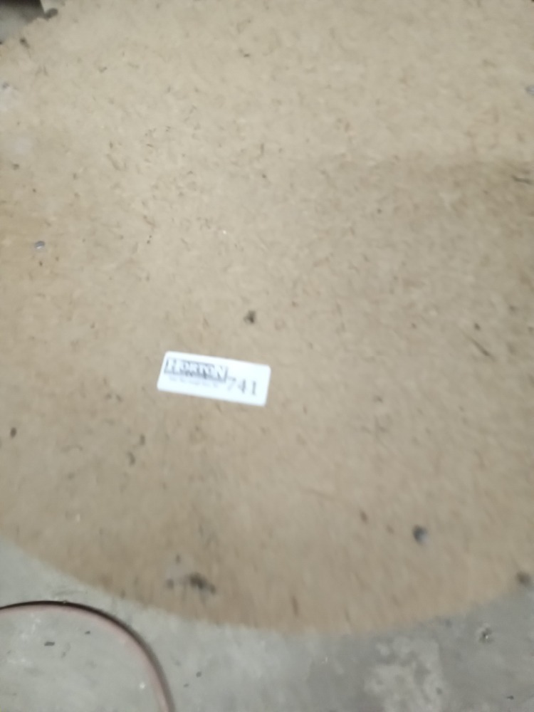 Particle Board Table