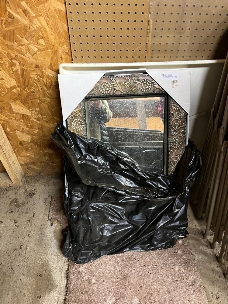 Mirror, NEW