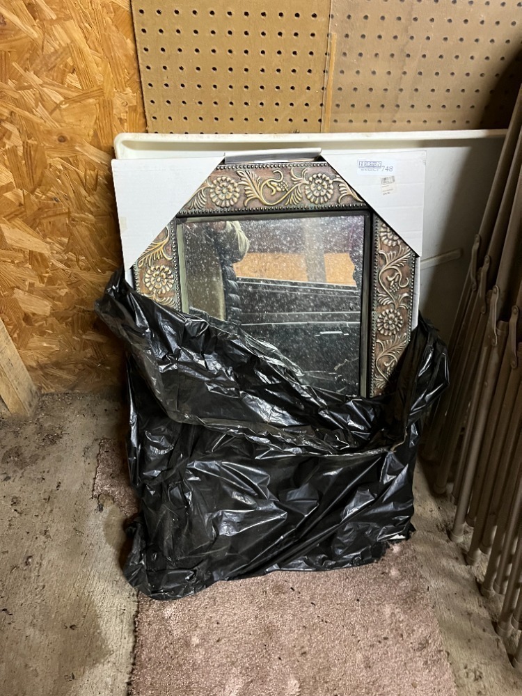 Mirror, NEW