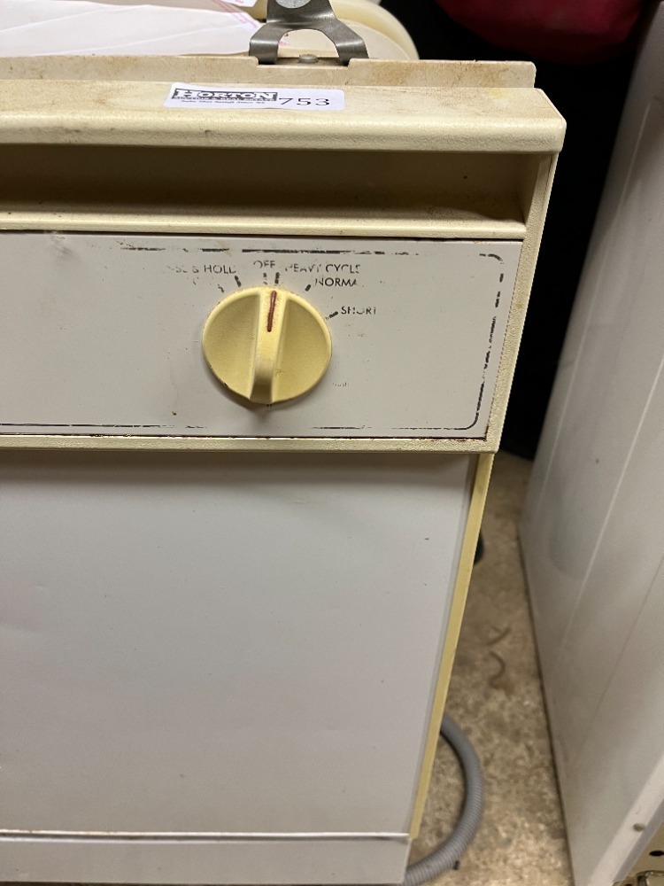 Dishwasher