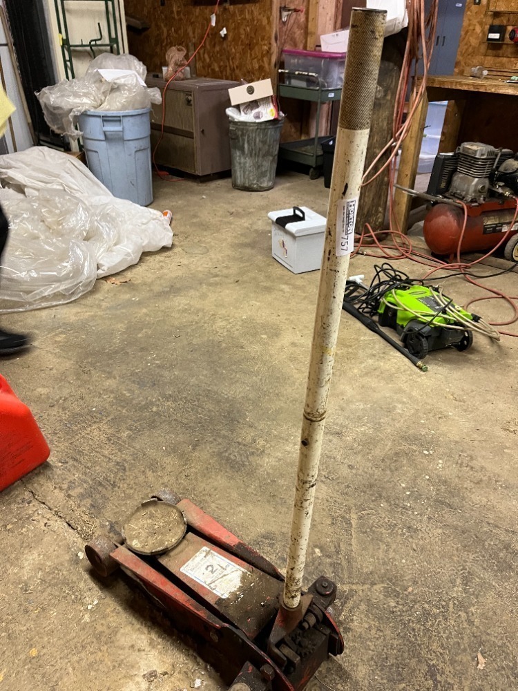 2 Ton Hydralic Floor Jack