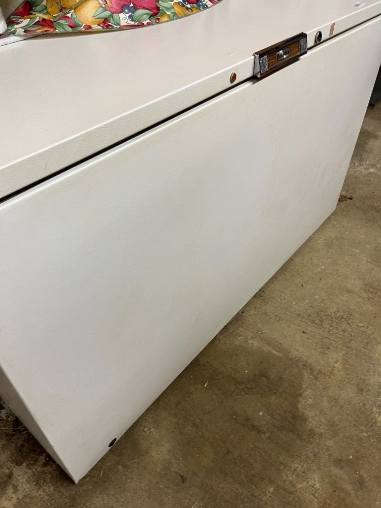 Holiday Freezer