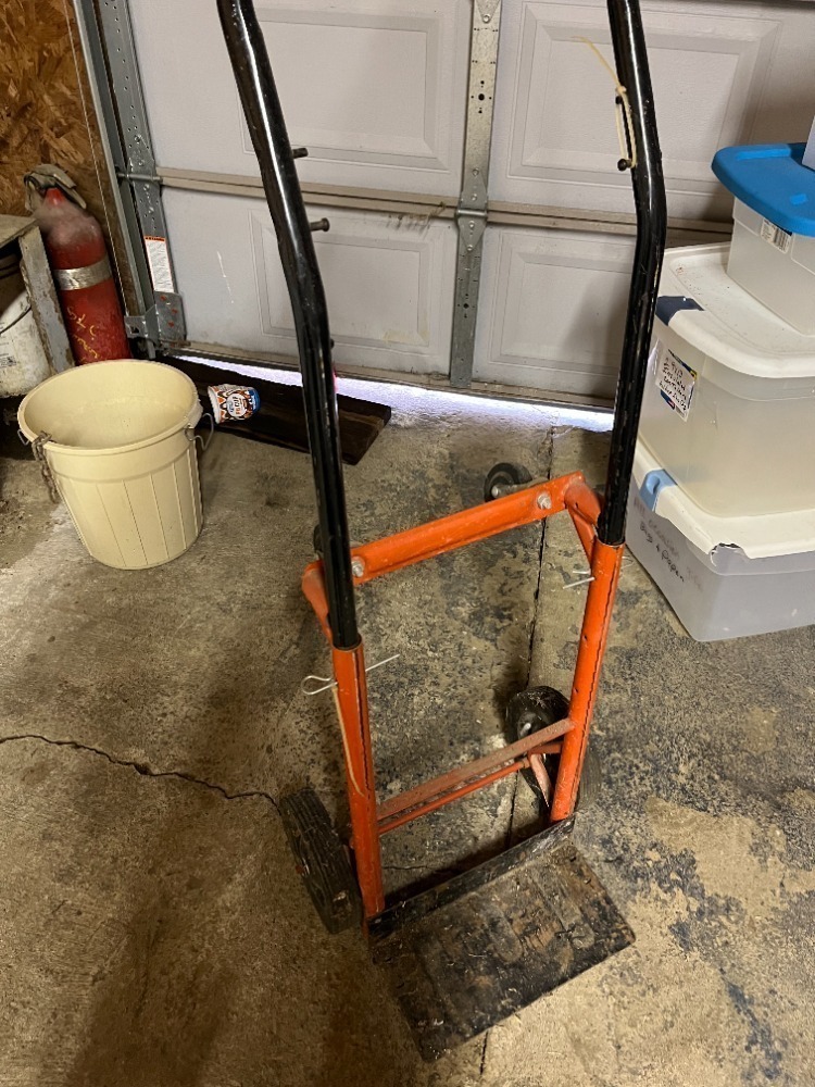 Hand Trucks