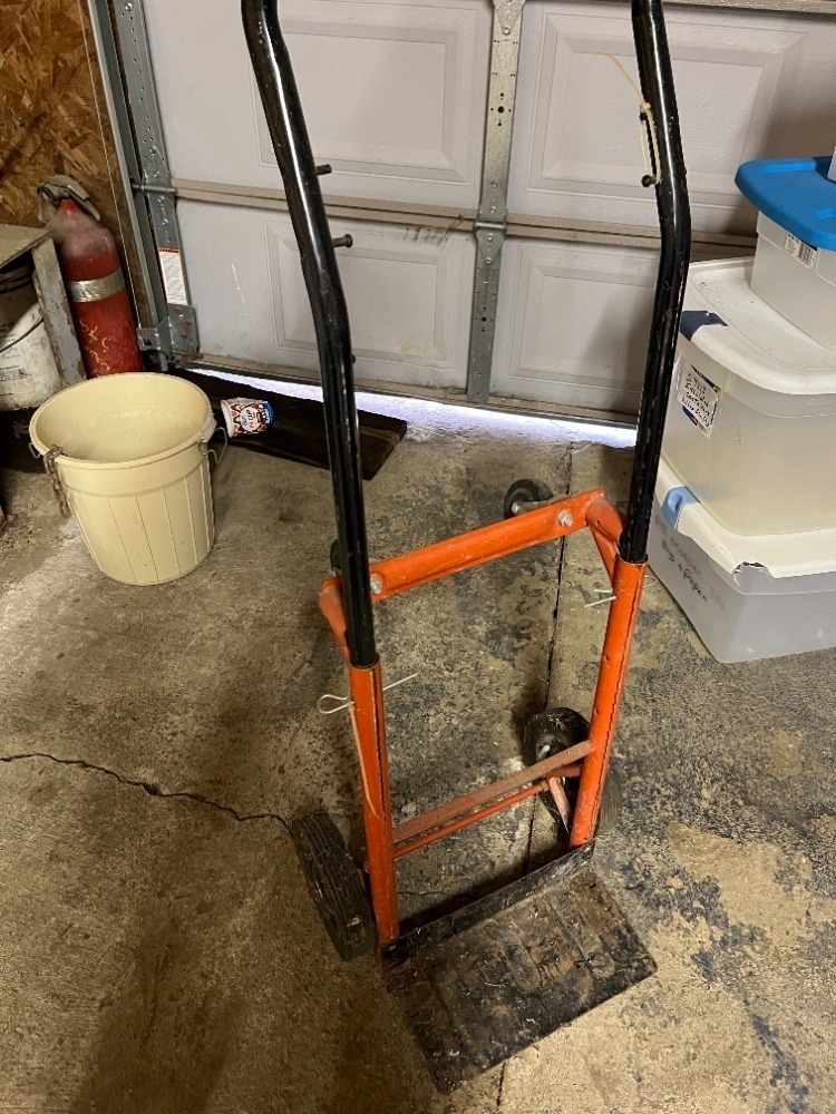 Hand Trucks