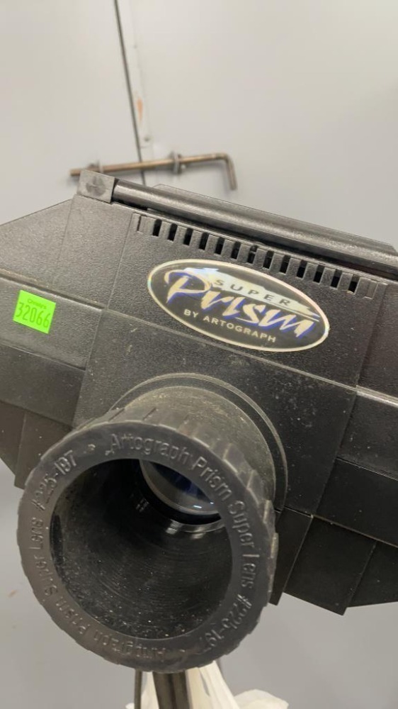 Super Prism By Autograph Projector