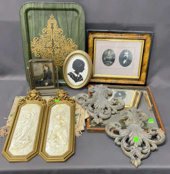 Vintage Photos, Wall Decor, Mirror