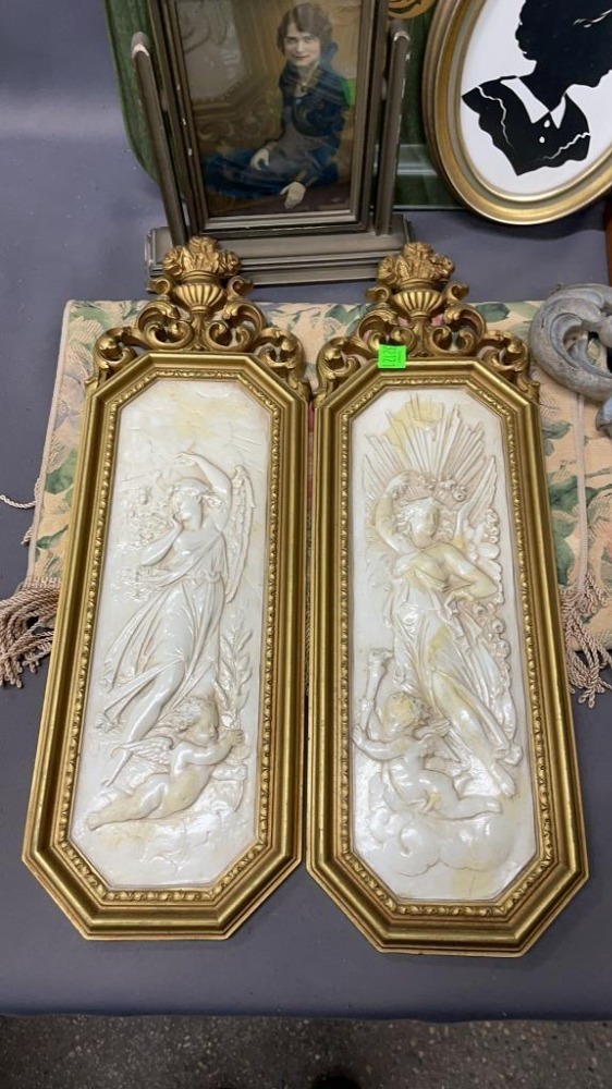 Vintage Photos, Wall Decor, Mirror