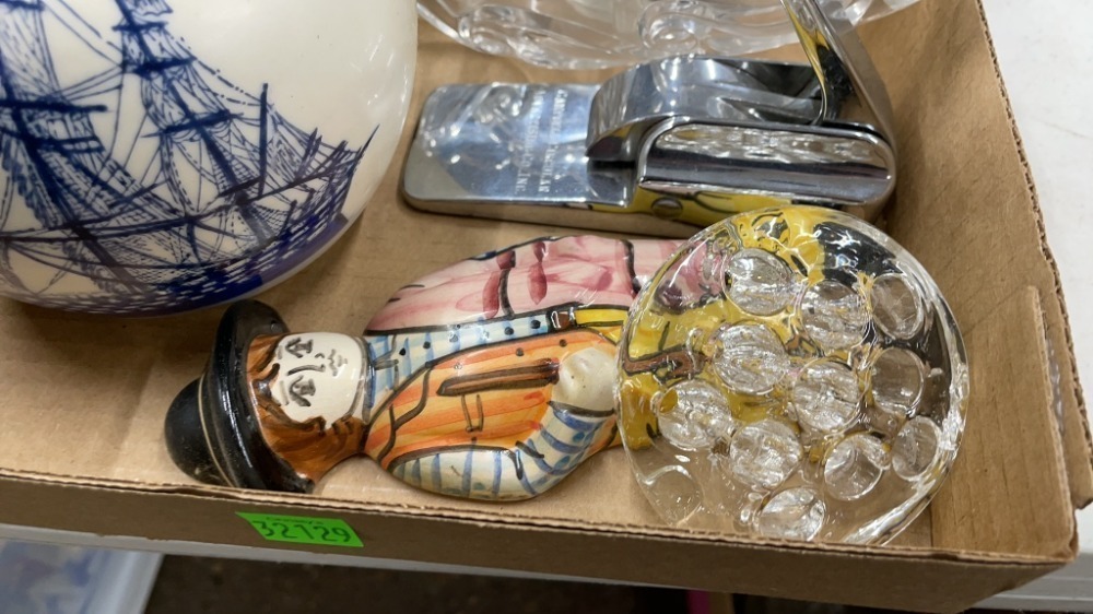Coffee Mugs, Glassware, Figurines, Misc Decor