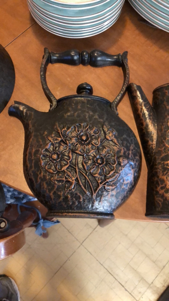 Kitchen wall decor