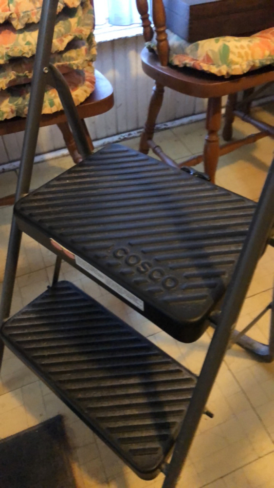 Two step  stools