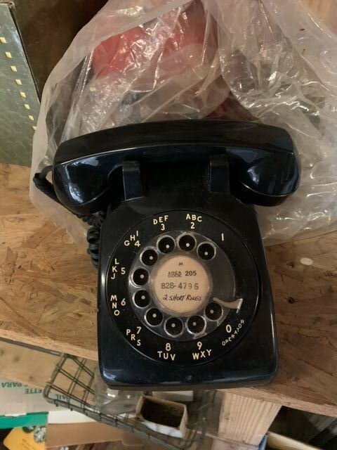Rotary Phone