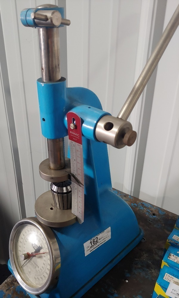Valve Spring Load Tester image