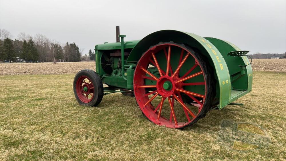 Huber 20-40