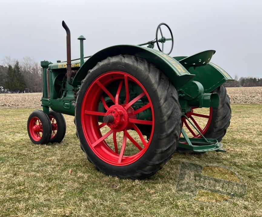 Massey Harris Challenger