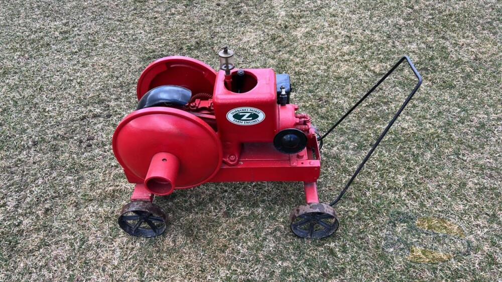 Fairbanks Morse Z 1.5 HP