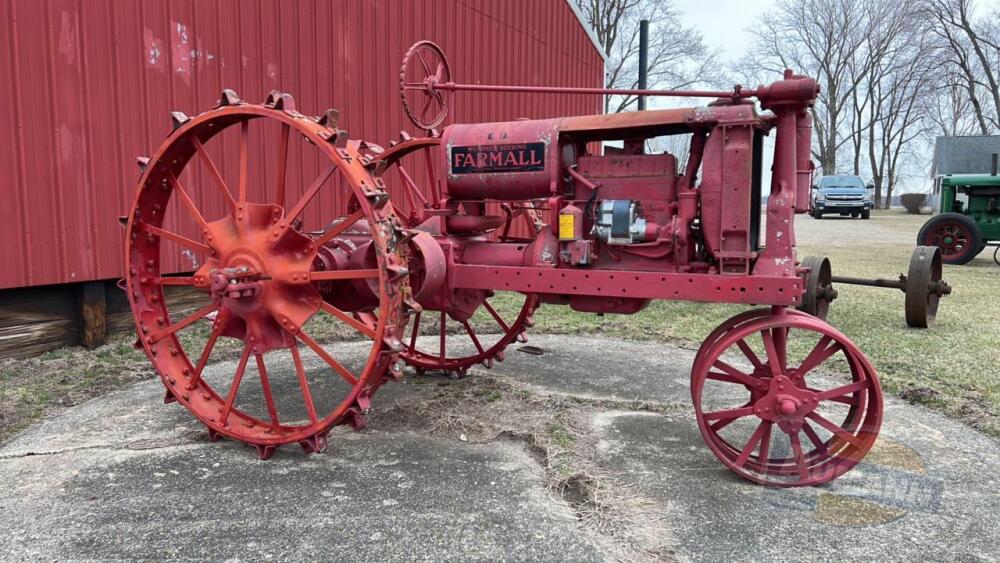 Farmall F-12