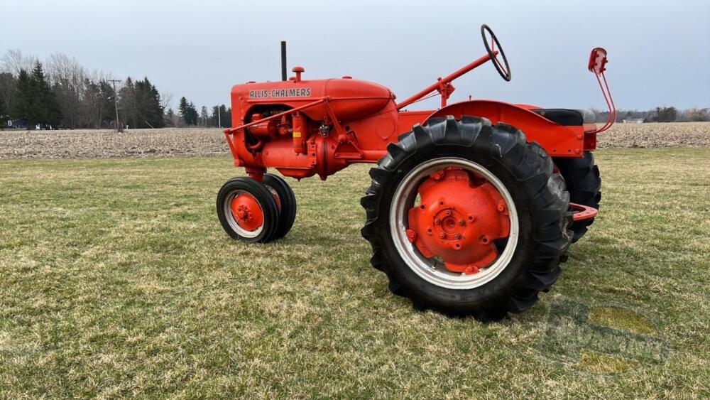 Allis Chalmers C