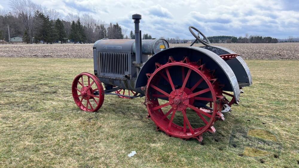 McCormick Deering 10-20