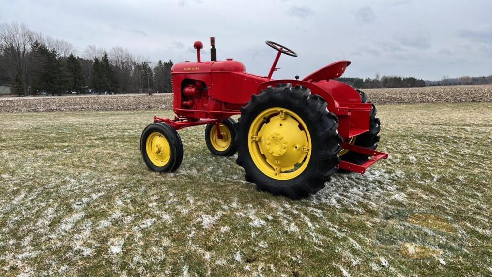 Massey Harris Pony