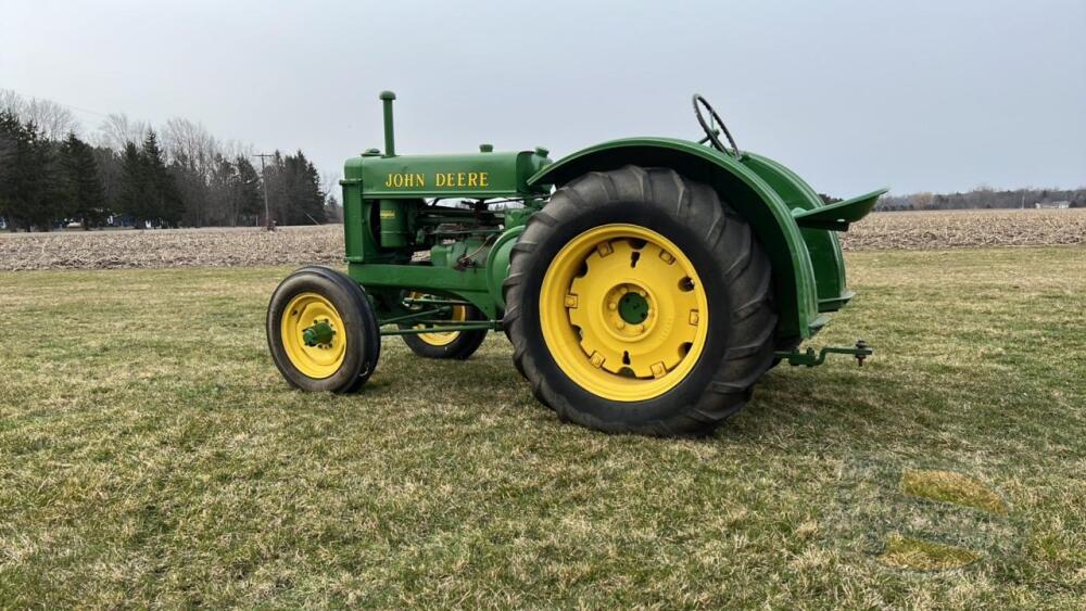 John Deere BR