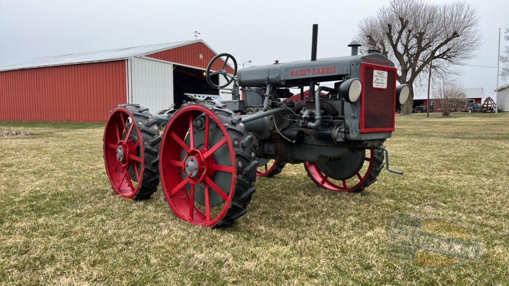 Massey Harris GP
