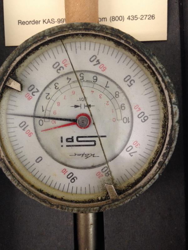Dial Indicator, SPI