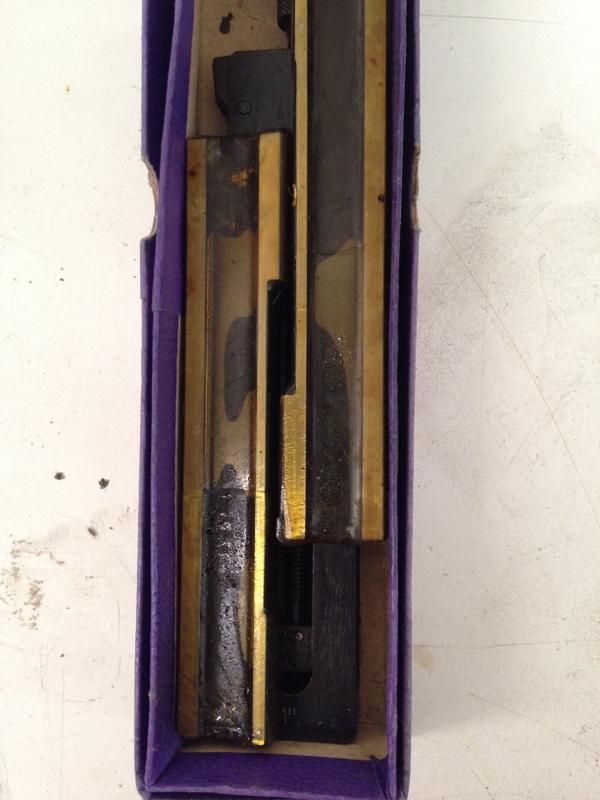 Gage Block Accessory (never used)