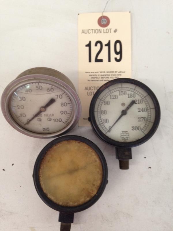 Gauges (3)