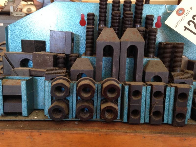 Hold downs/hold blocks, .625"