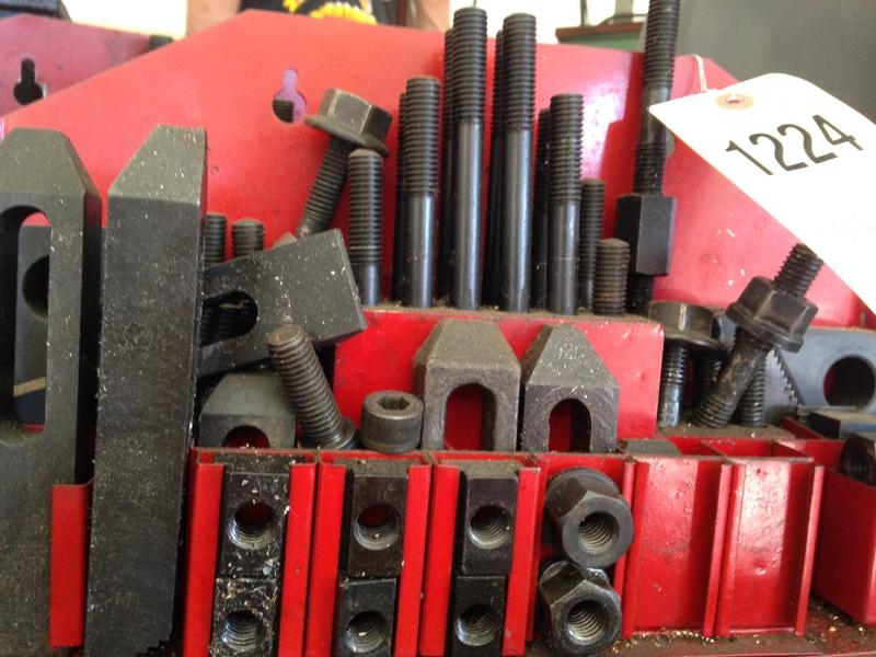 Hold downs/hold blocks, ..500"