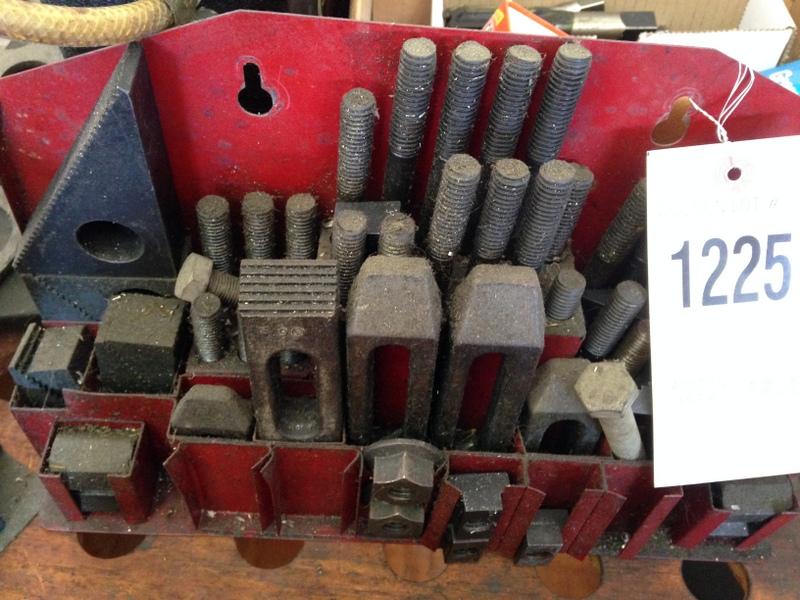 Hold downs/hold blocks, .500"