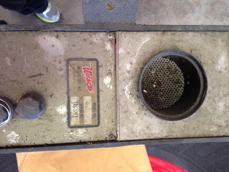 Coolant generator, Tool-Mist