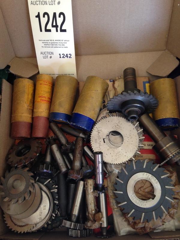 Slittings Saws