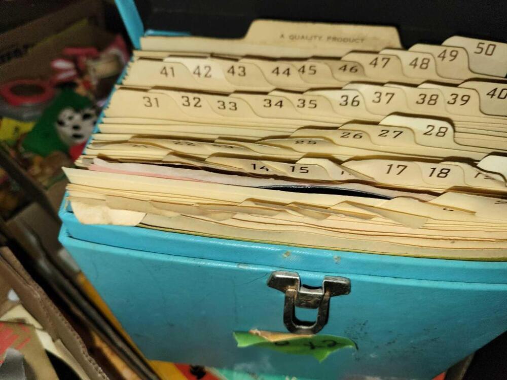 Records
