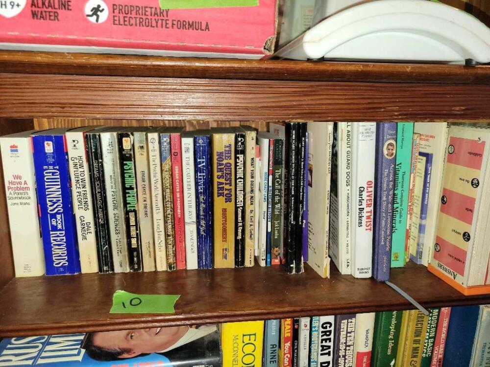 Books