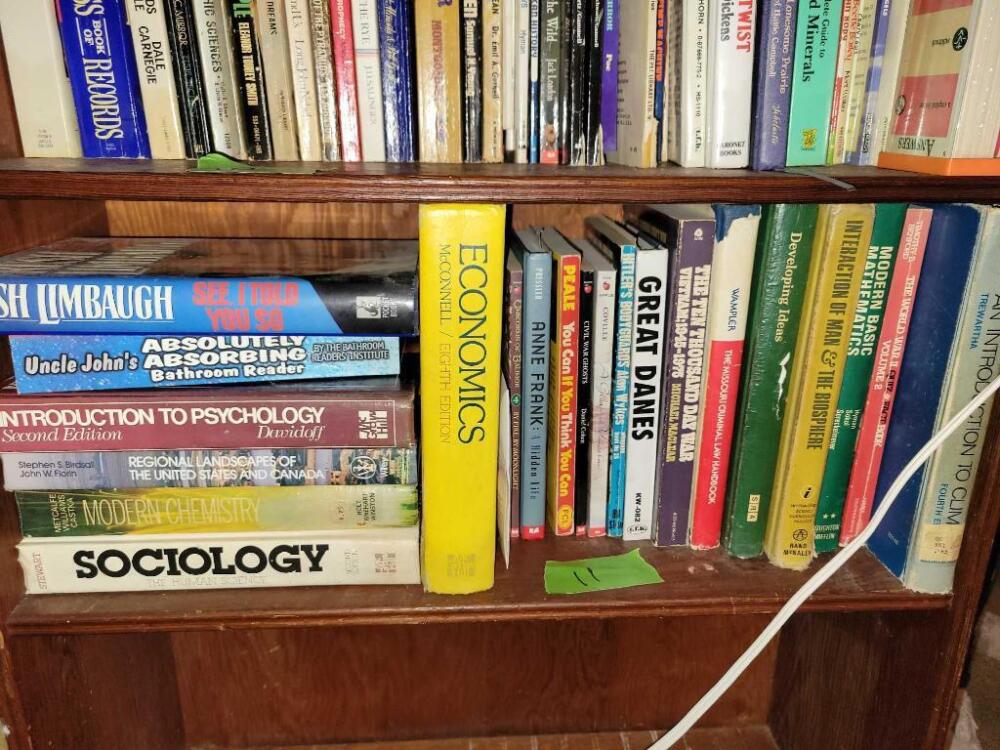 Books