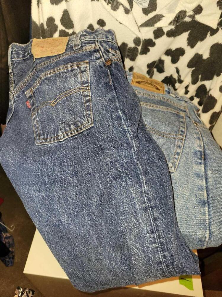 Ladies Jeans