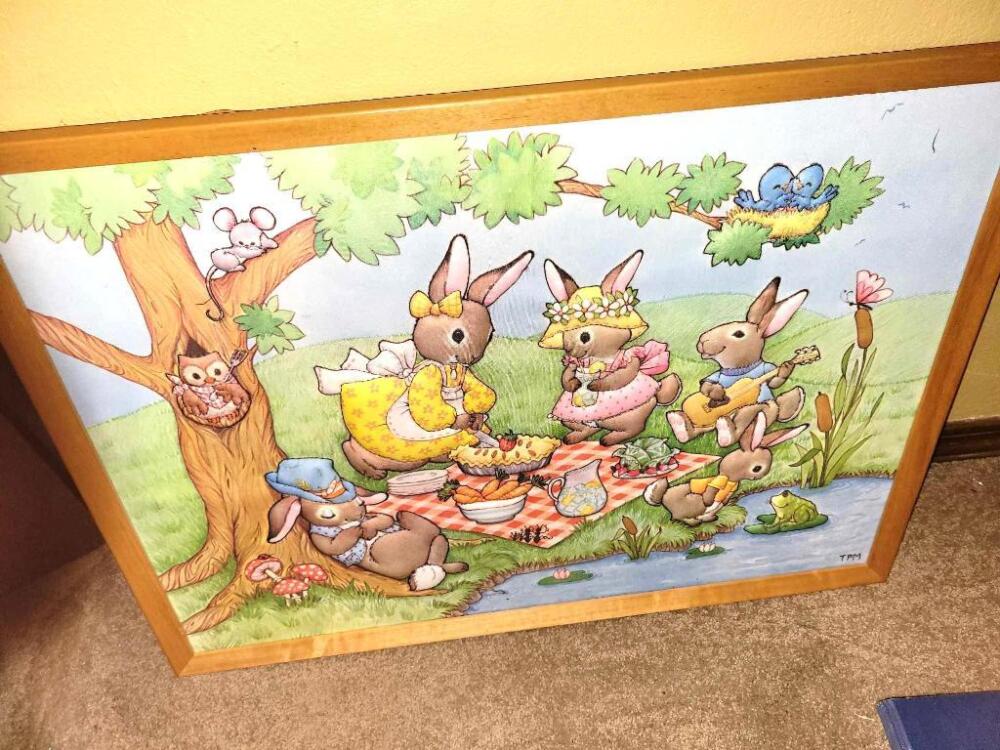 Wall Hangings