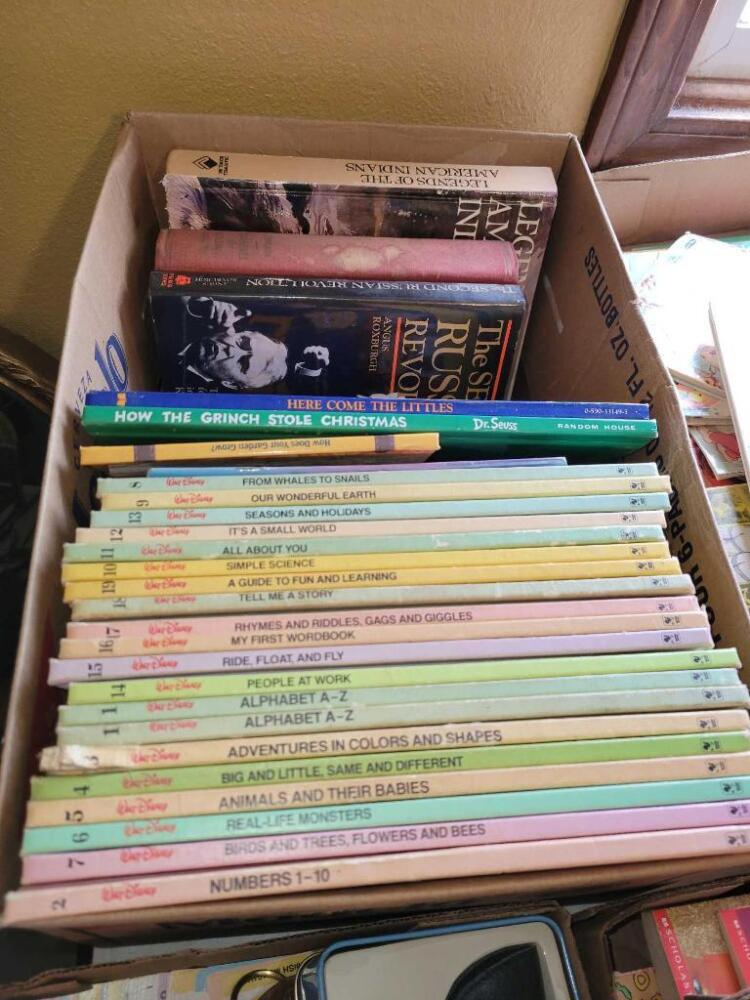 Children's Books