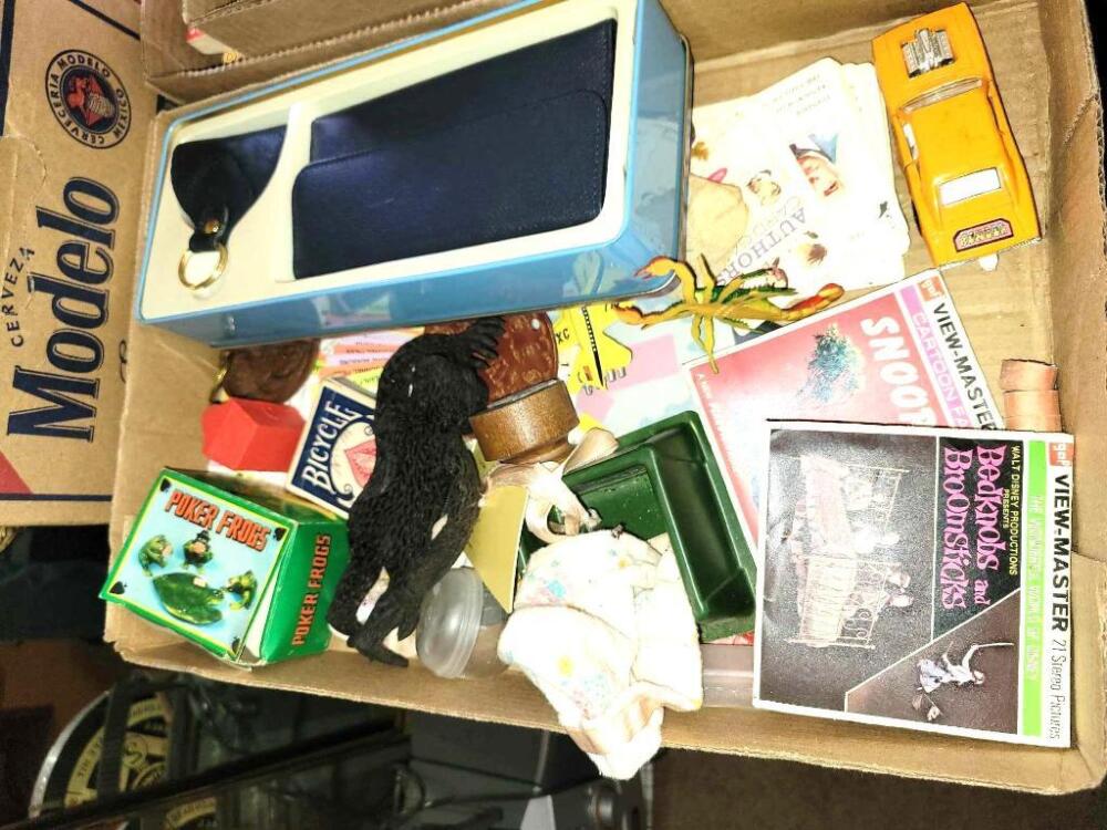 Misc Items