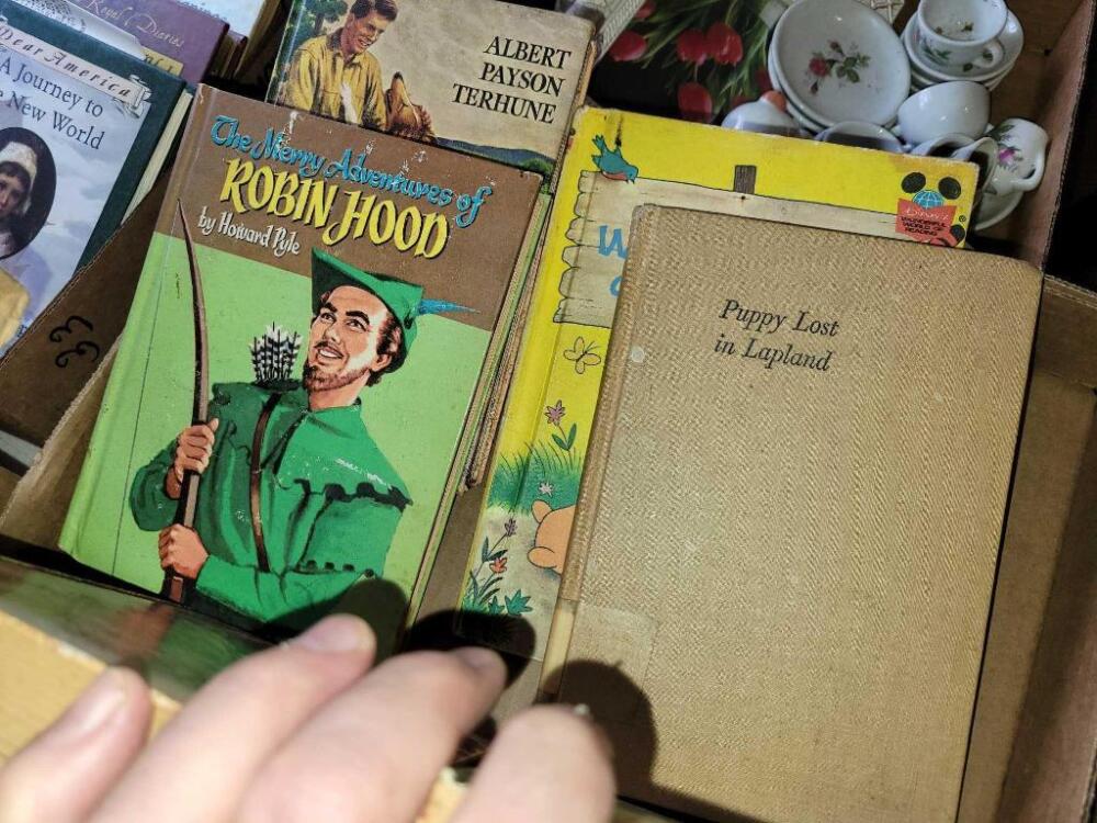 Children's Books